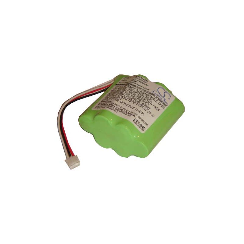 foto del prodotto vhbw batteria compatibile con vetronix consult ii, 03002152 dispositivo di diagnostica per autoveicoli 2000mah, 7,2v, nimh 