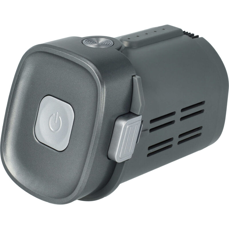 foto del prodotto vhbw batteria compatibile con viomi a9, vxxc09 aspirapolvere 2400mah, 25,2v, li ion 