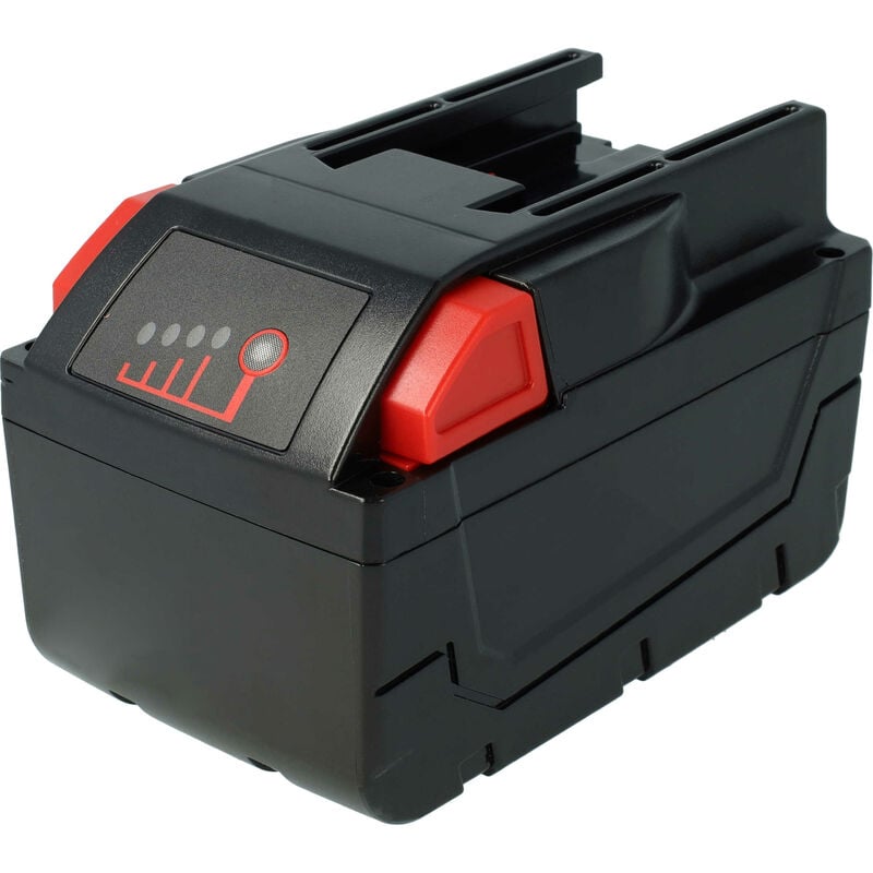 foto del prodotto vhbw batteria compatibile con w rth 28v, trapano avvitatore a batteria bs 28 a combi attrezzi da lavoro 4000mah, 28v, li ion 