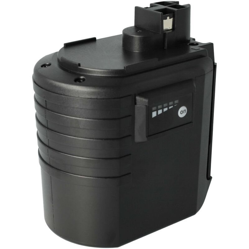 foto del prodotto vhbw batteria compatibile con w rth abh 20, abh 20 sle attrezzi da lavoro 2000mah, 24v, nimh 