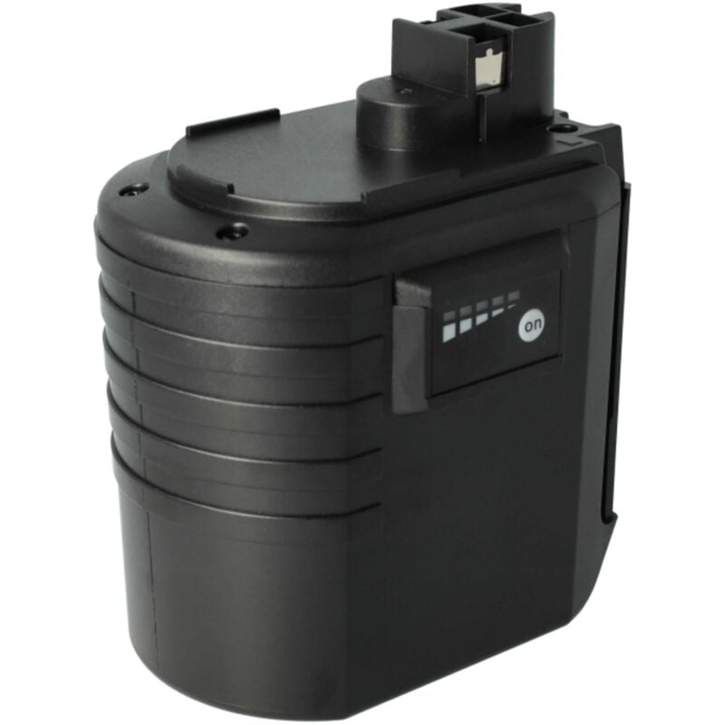 foto del prodotto vhbw batteria compatibile con w rth abh 20, abh 20 sle attrezzi da lavoro 2500mah, 24v, nimh 