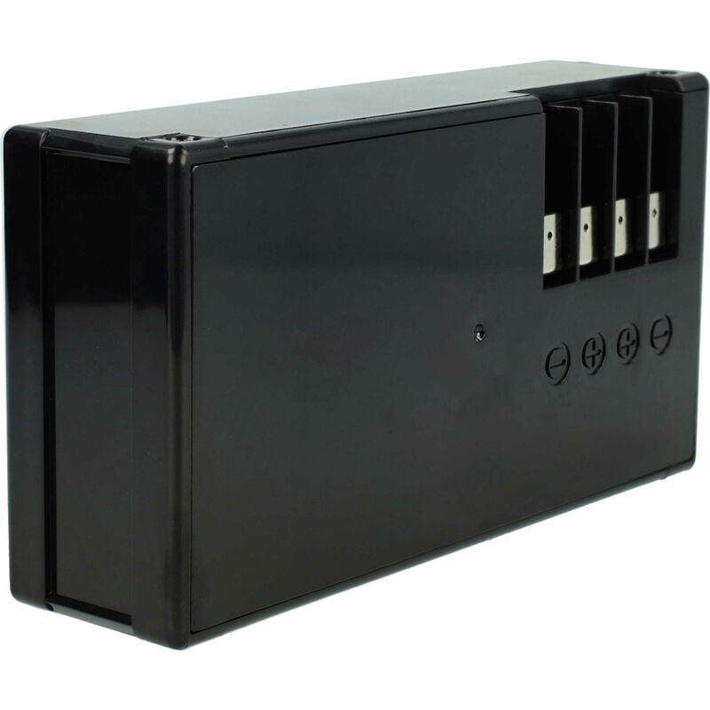 foto del prodotto vhbw batteria compatibile con wiper runner x c1, 162386 robot tagliaerba 3000mah, 25,2v, li ion