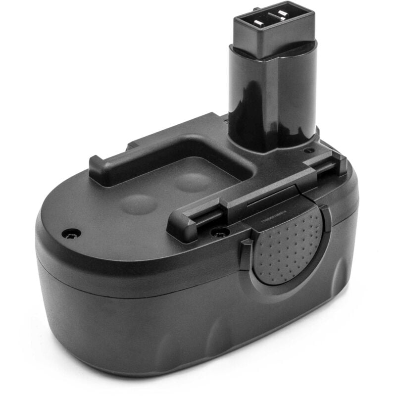 foto del prodotto vhbw batteria compatibile con worx wg150, wg150s, wg152, wg250, wg541, wg900, wg901 attrezzi da lavoro 2000 mah, nimh, 18 v 