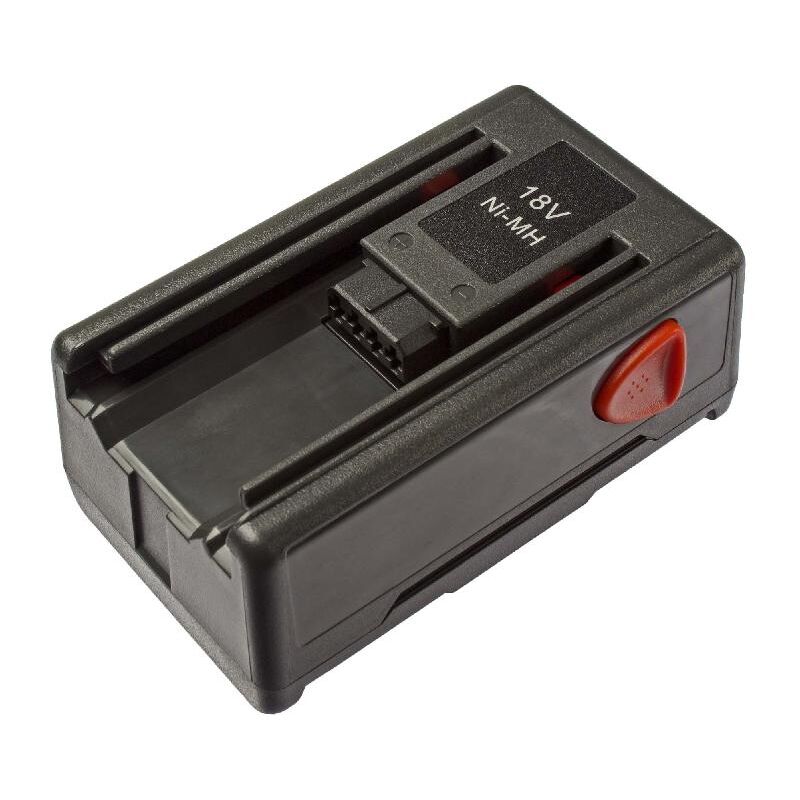 foto del prodotto vhbw batteria nimh 1500mah 18v compatibile con attrezzo da giardinaggio gardena gardena smallcut 300, smallcut 300 23, smallcut 8844 20