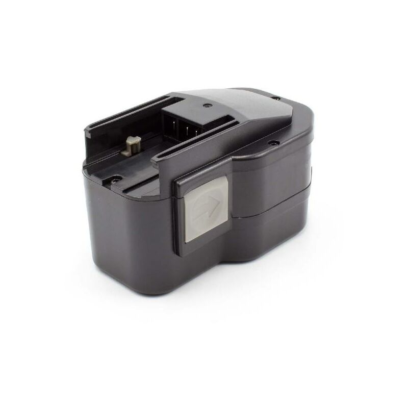 foto del prodotto vhbw batteria sostituisce aeg 4 932 376 508, pbs 3000, 4 932 373 522, 4 932 367 904 per utensile elettrico 1500 mah, nimh, 12 v 