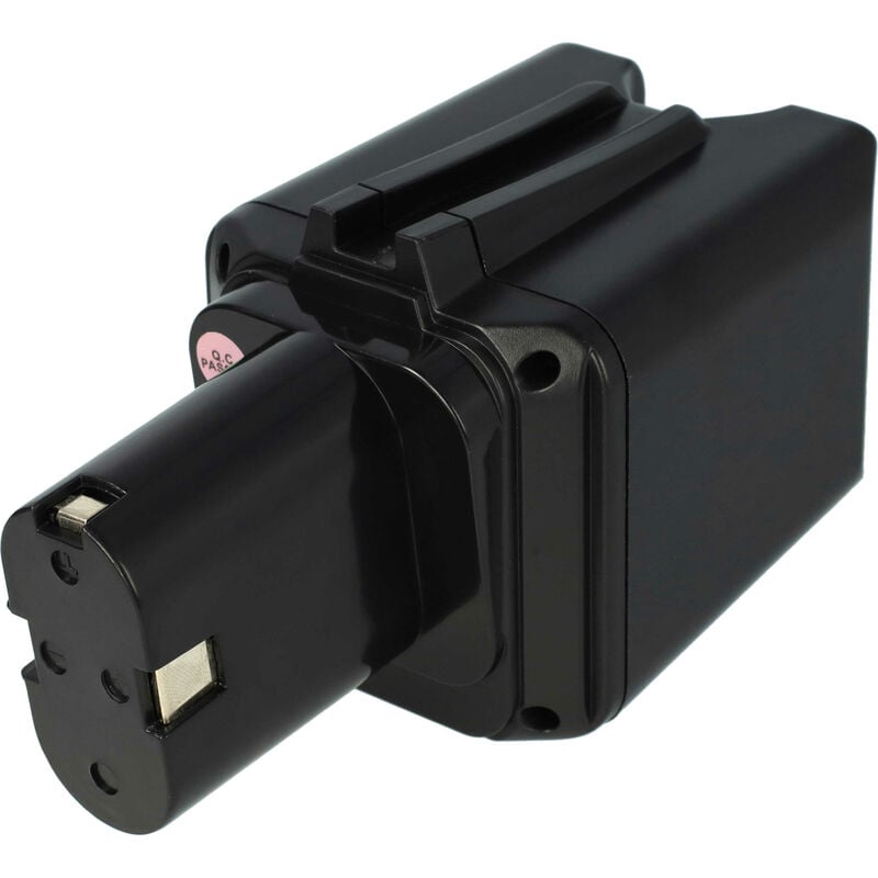 foto del prodotto vhbw batteria sostituisce bosch bh 964n, 3 607 300 502, 92955, 3607300502, bh964n per utensile elettrico 1500 mah, nimh, 9,6 v 