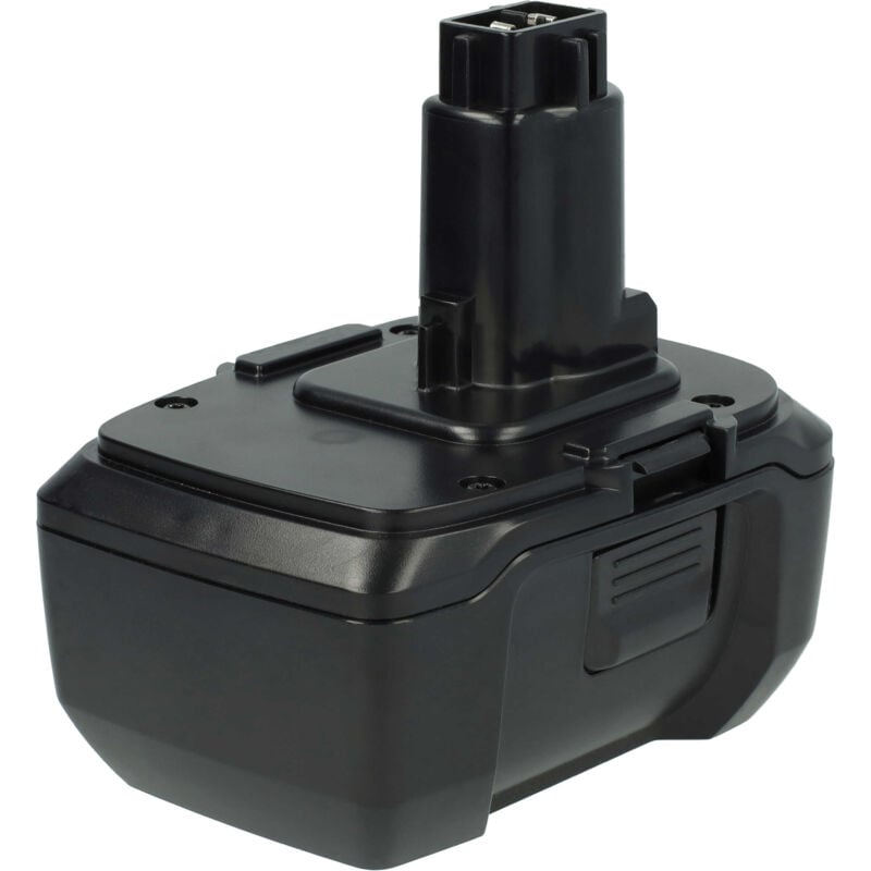 foto del prodotto vhbw batteria sostituisce dewalt dc9180, dc9181, dc9182 per attrezzi da lavoro 3000 mah, li ion, 18 v 