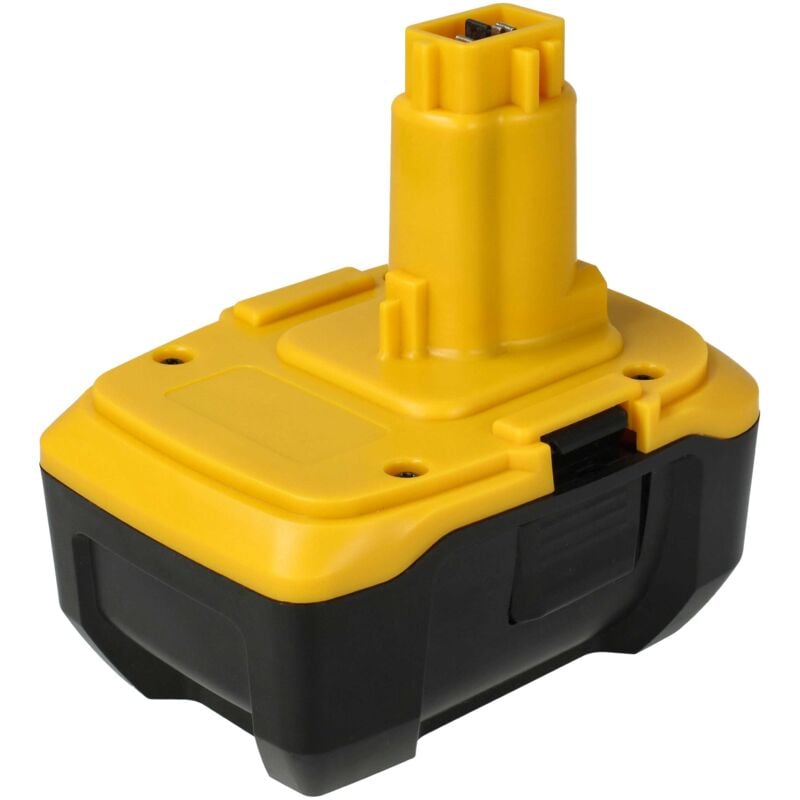 foto del prodotto vhbw batteria sostituisce dewalt dc9181, dc9182, de9180 per attrezzi da lavoro 4000 mah, li ion, 18 v 