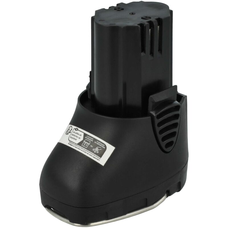 foto del prodotto vhbw batteria sostituisce dremel 2.615.085.5jd, 26150855jd, 757 01, 855 02, 855 45 per attrezzi da lavoro 2000 mah, li ion, 10,8 v 