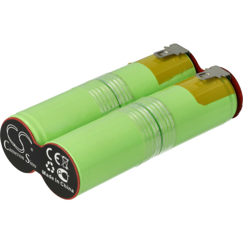 foto del prodotto vhbw batteria sostituisce gardena accu4, tbgd430mu per attrezzo giardinaggio 3000mah, 4,8v, nimh