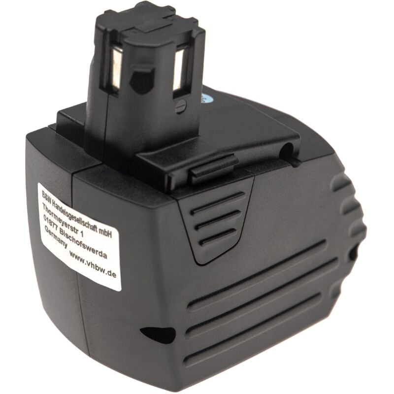 foto del prodotto vhbw batteria sostituisce hilti sfb155, sfb150a, sfb150, sfb151 per utensile elettrico 2500 mah, nimh, 15,6 v 