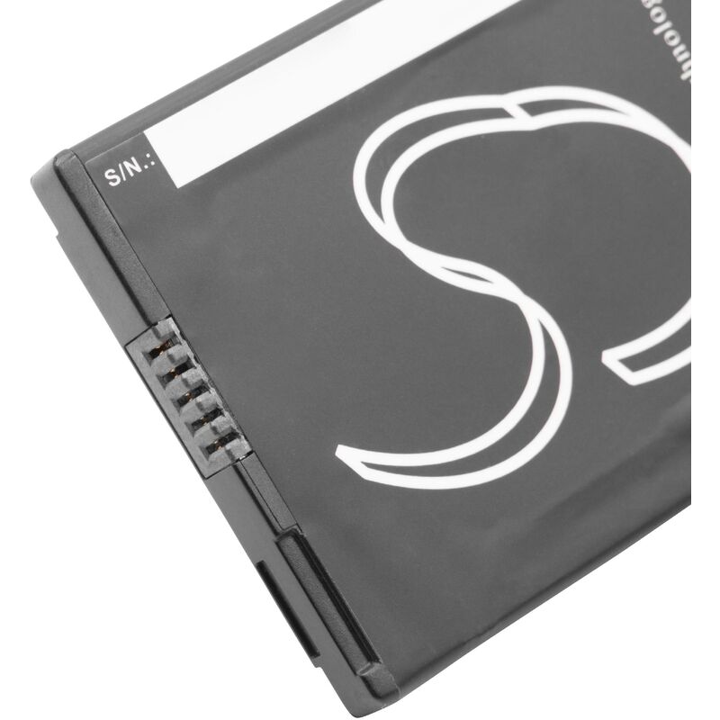 immagine 0 del prodotto vhbw batteria sostituisce honeywell bat eda50, batt eda40 1, batt eda50k 1 per lettore di codici a barre, pos 4000mah, 3,8v, li poly 
