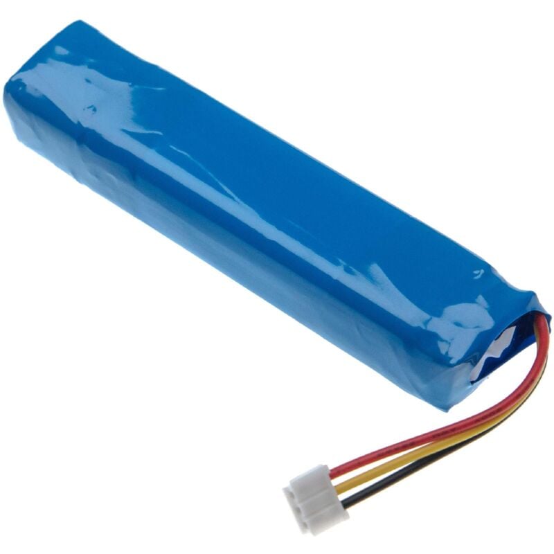 foto del prodotto vhbw batteria sostituisce jbl ds144112056, mlp822199 2p per casse, altoparlanti, speaker 3000mah, 3,7v, li poly 