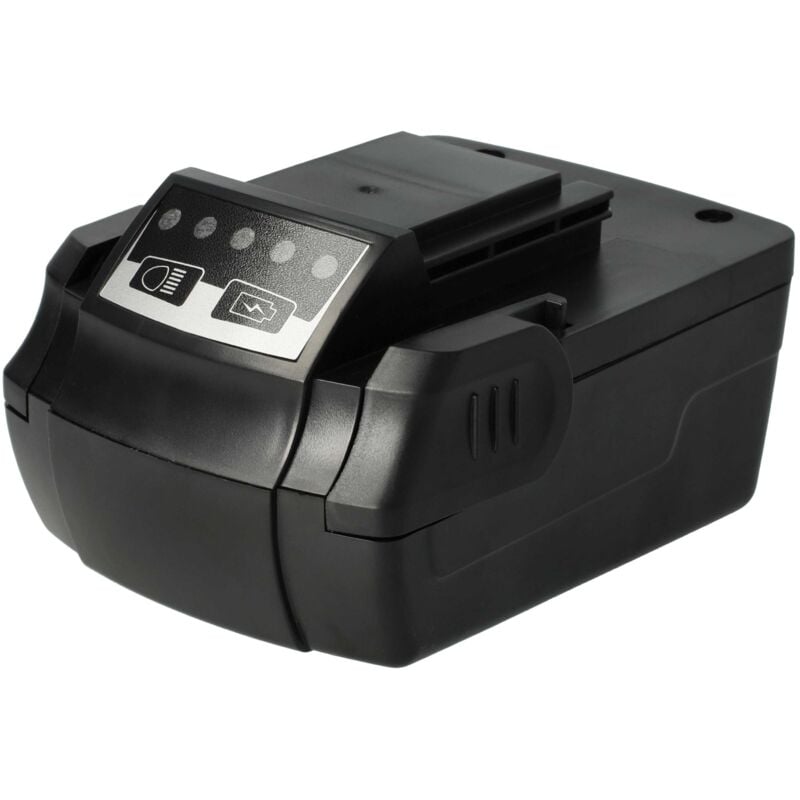 foto del prodotto vhbw batteria sostituisce kress apf 144 4.2, 12310127 per utensile elettrico 4000 mah, li ion, 14,4 v 