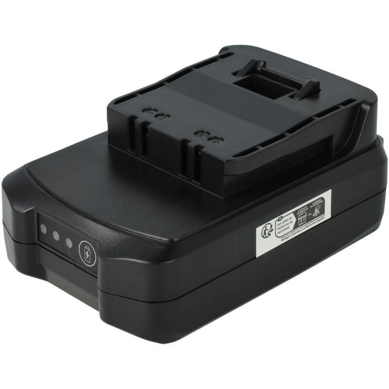 foto del prodotto vhbw batteria sostituisce meister craft 5451170 per utensile elettrico 1500 mah, li ion, 14,4 v 