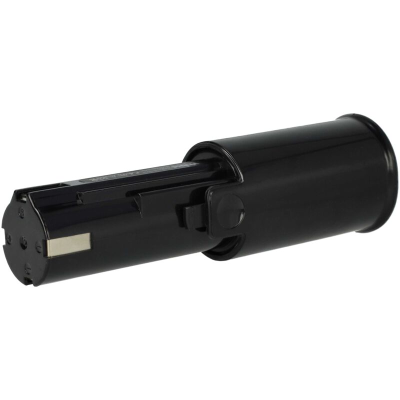 foto del prodotto vhbw - batteria sostituisce panasonic ey9025b, ez9025, ey9025 per utensile elettrico 3300 mah, nimh, 3,6 v