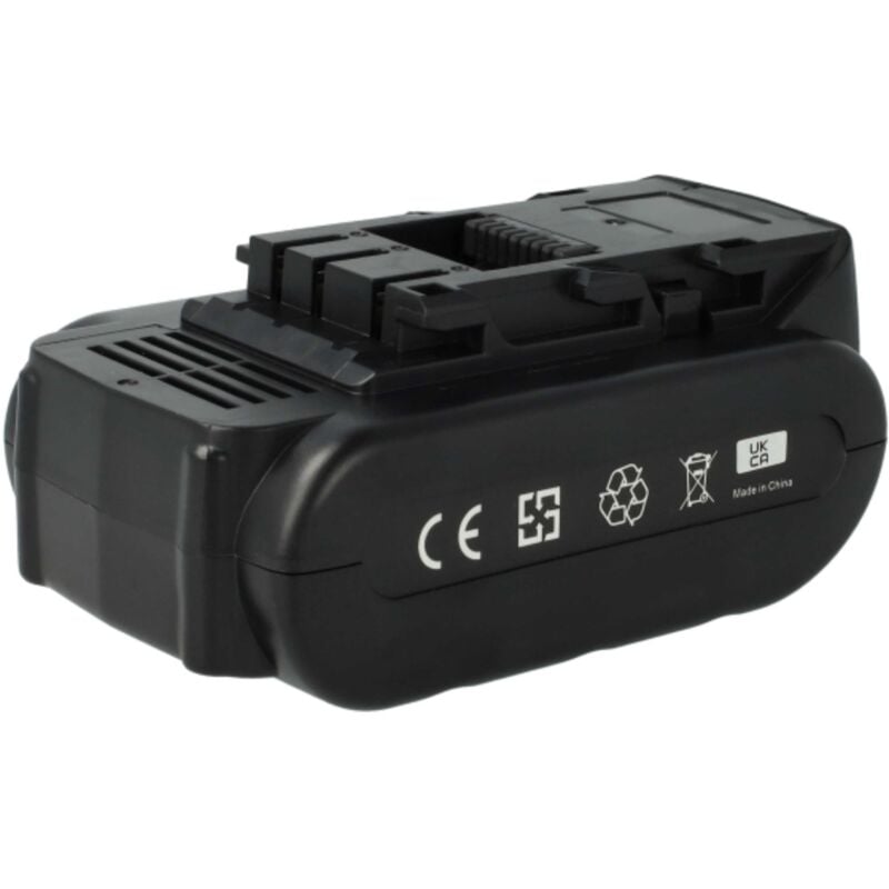 foto del prodotto vhbw batteria sostituisce panasonic ey9l41, ey9l40b, ey9l40 per utensile elettrico 2000 mah, li ion, 14,4 v 