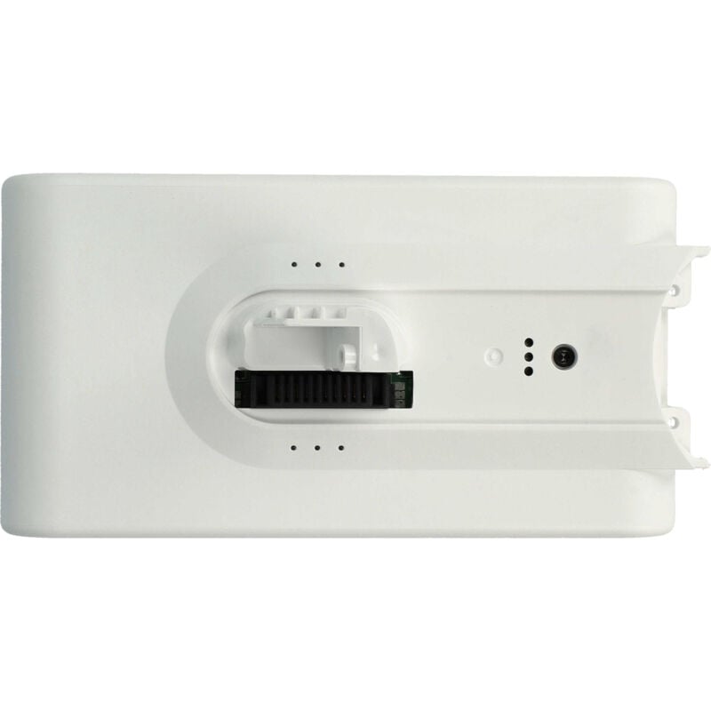 foto del prodotto vhbw batteria sostituisce xiaomi p2016 751p bwa per aspirapolvere bianco 2500mah, 25,2v, li ion 