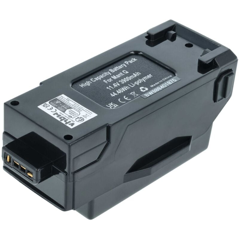 foto del prodotto vhbw batteria sostituisce yuneec yunb3s2800 per drone quadricottero multicottero 3900mah, 11,4v, li poly 