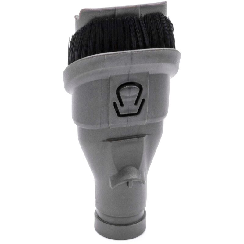 foto del prodotto vhbw bocchetta 2in1 spazzola per mobili bocchetta per fughe per aspirapolvere dyson digital slim up top, hh 08 09433 01, sv03, sv05 04325 01