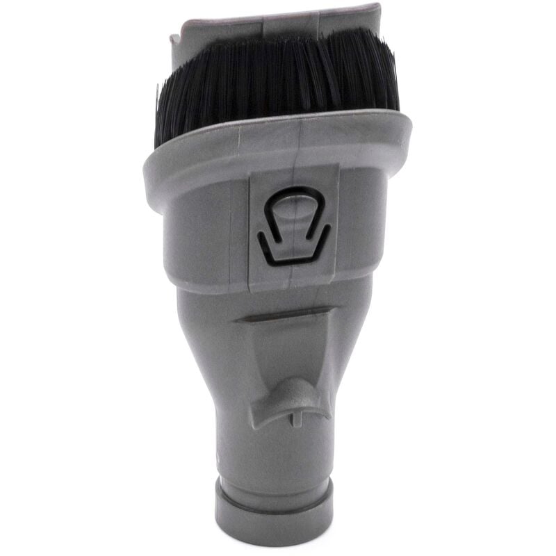 foto del prodotto vhbw bocchetta 2in1 spazzola per mobili bocchetta per fughe per aspirapolvere dyson v6 top dog, v6 total clean, v6 trigger pro, v6 up top