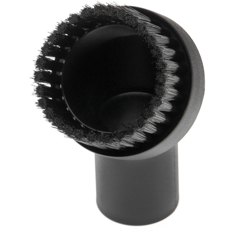 foto del prodotto vhbw bocchetta a spazzola con raccordo di 32mm compatibile con aspirapolvere moulinex, delonghi, bosch, siemens, miele, hoover