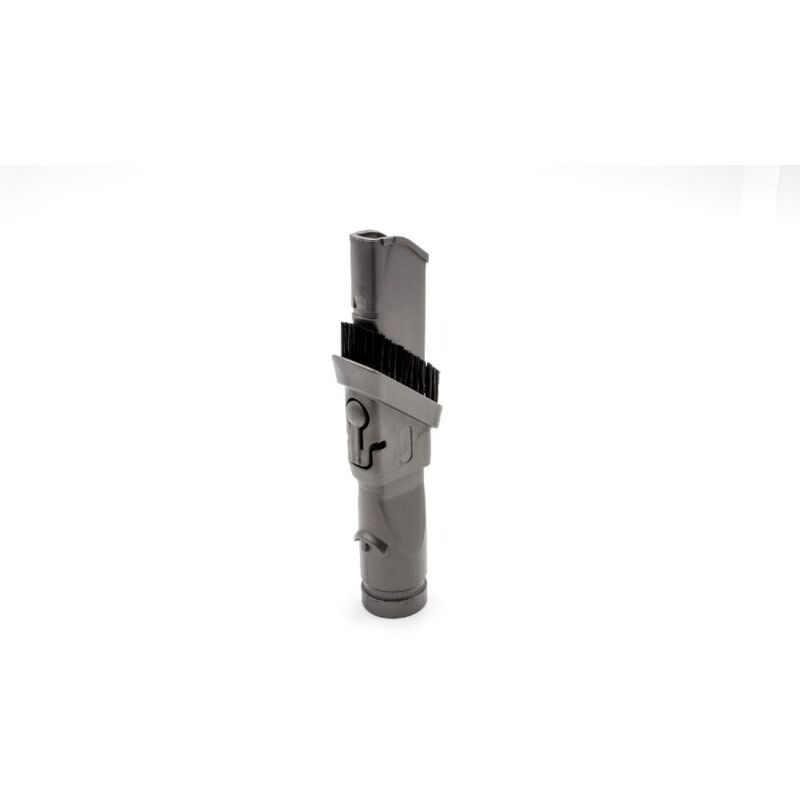 foto del prodotto vhbw bocchetta compatibile con dyson dc31, dc24, dc35, dc58, dc30, dc34, dc45 aspirapolvere bocchetta aspirapolvere, spazzola rimovibile, 19 cm