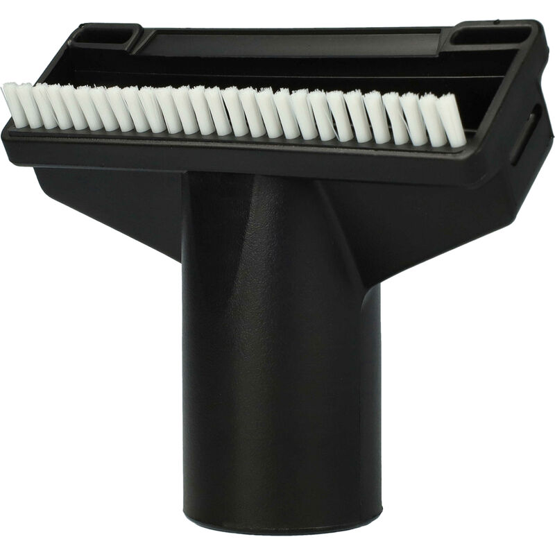 foto del prodotto vhbw bocchetta compatibile con k rcher nt 22 1 ap l, nt 22 1 ap te l, nt 30 1 ap l aspirapolvere con attacco rotondo 35 mm, 14 cm, con setole larghe