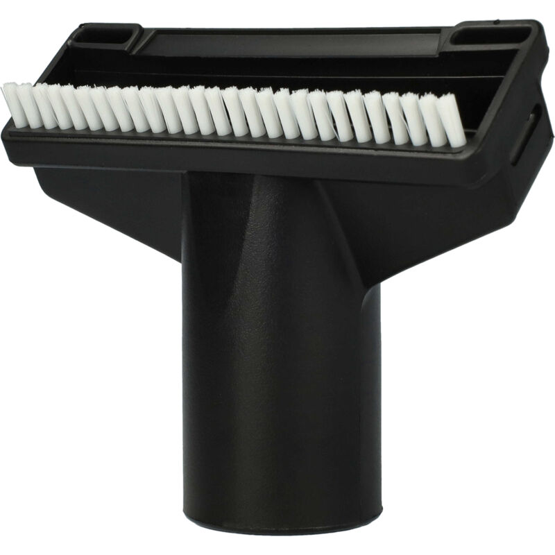 foto del prodotto vhbw bocchetta compatibile con k rcher nt 30 1 tact te h, nt 30 1 tact te l aspirapolvere con attacco rotondo 35 mm, 14 cm, con setole larghe
