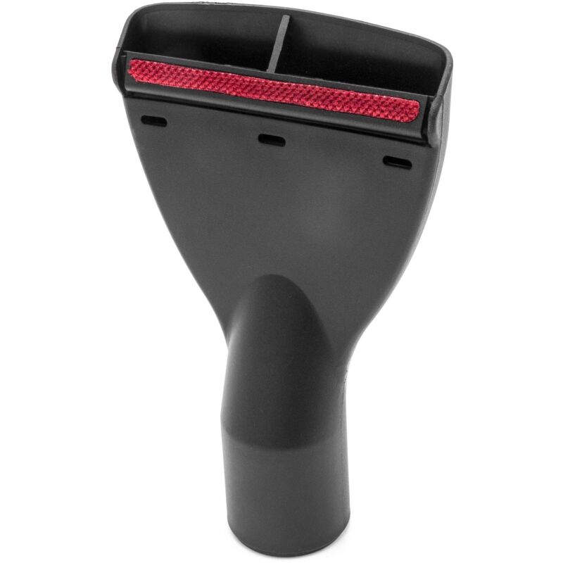 foto del prodotto vhbw bocchetta per imbottiture compatibile con k rcher t 10 1, t 10 1 adv, t 10 1 advanced aspirapolvere, attacco 32 mm, 10 cm