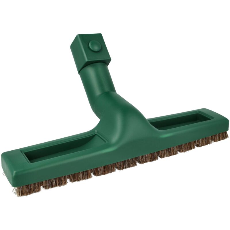 foto del prodotto vhbw bocchetta per pavimenti compatibile con vorwerk folletto 122, 119, 120, 118, 121 aspirapolvere, 30 cm, ruotabile