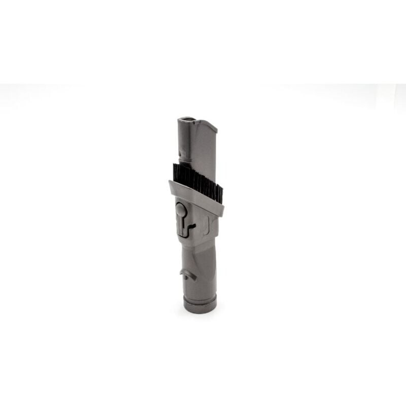 foto del prodotto vhbw bocchetta sostituisce dyson 90803801, 908038 01 per aspirapolvere bocchetta aspirapolvere, spazzola rimovibile, 19 cm