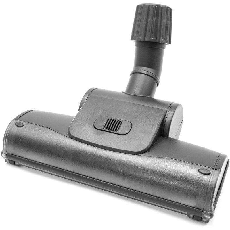 foto del prodotto vhbw bocchetta turbo compatibile con miele cat dog 500, complete c3 aspirapolvere con attacco rotondo 30 mm, 32 mm, 35 mm, 37 mm, 28 cm