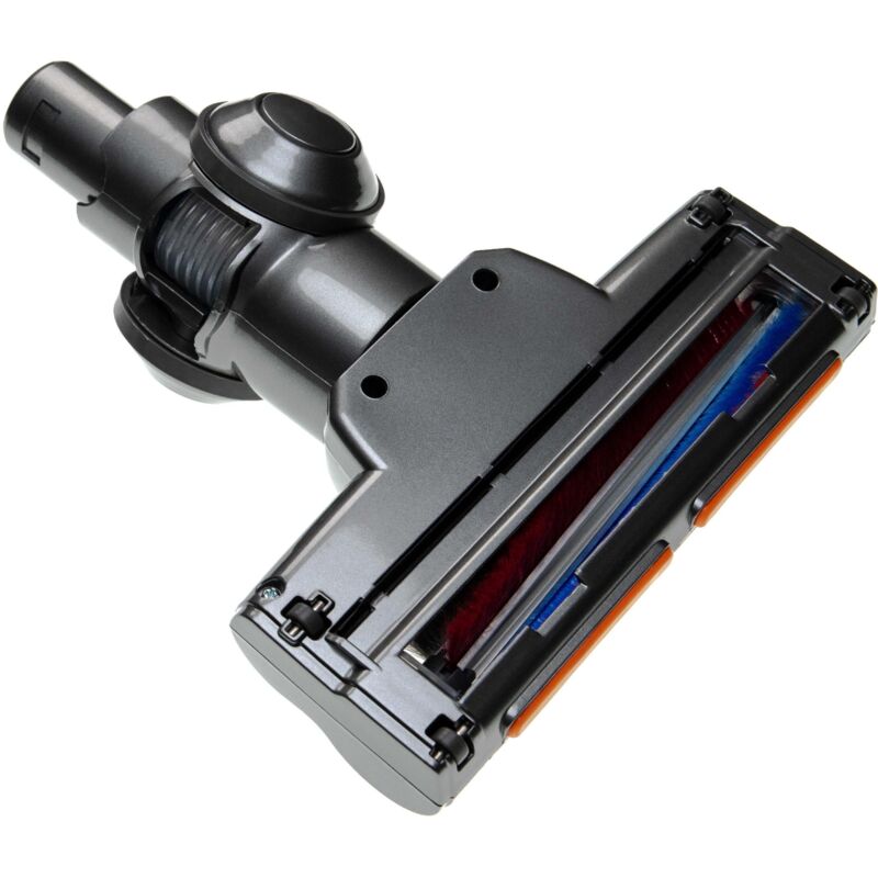 foto del prodotto vhbw bocchetta turbo per pavimenti compatibile con dyson dc35, dc35 digital slim, dc35 full kit, dc35 multi floor complete aspirapolvere, 20,5 cm