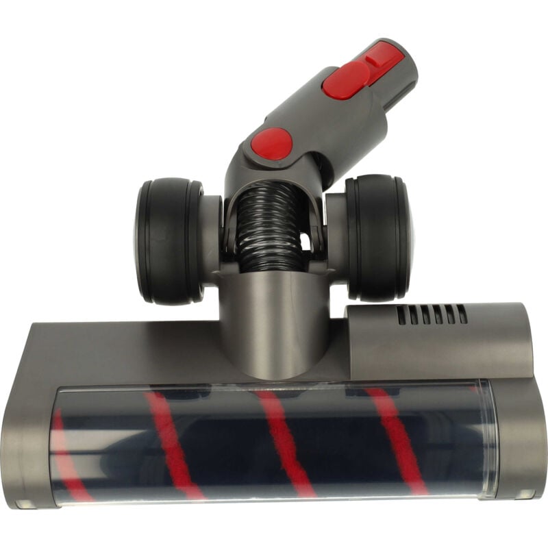 immagine 0 del prodotto vhbw bocchetta turbo spazzola soft per tappeti compatibile con dyson v10 absolute, v10 total clean aspirapolvere, con rullo morbido, 25 cm