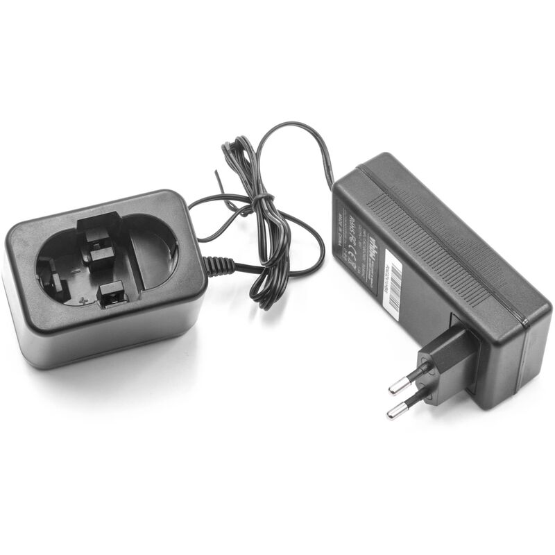 immagine 0 del prodotto vhbw caricabatterie 36 v compatibile con bosch gsr 12ves 3, gsr 12vet, gsr 12vsh 2, gsr 14.4, gsr 14.4v, gsr 12vpe 2 batterie di attrezzi, 36v
