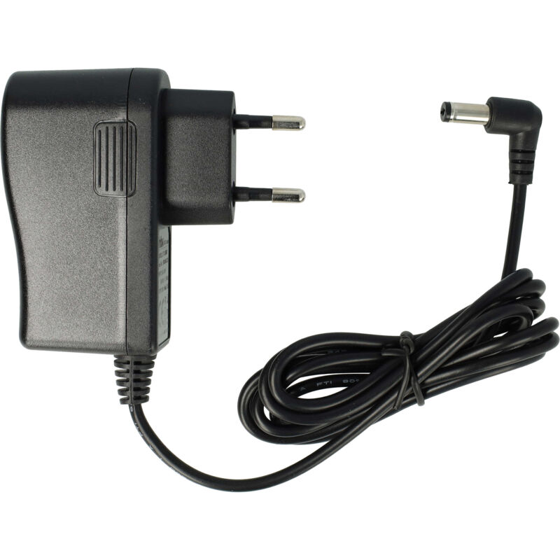 foto del prodotto vhbw caricabatterie compatibile con aeg electrolux ag5012, ag5020, ag5022, zb5012, zb5021, zb5022, zb5024 aspirapolvere portatile a batteria