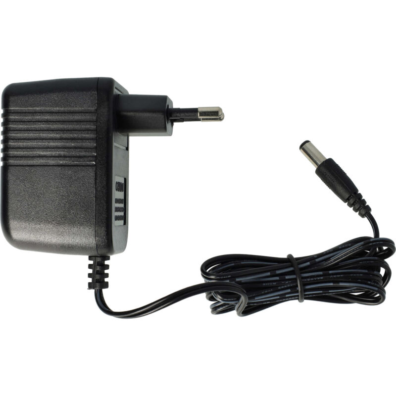 foto del prodotto vhbw caricabatterie compatibile con aeg rapido 12v, ag 4112, ace 4112 aventure aspirapolvere portatile a batteria 1,5 m