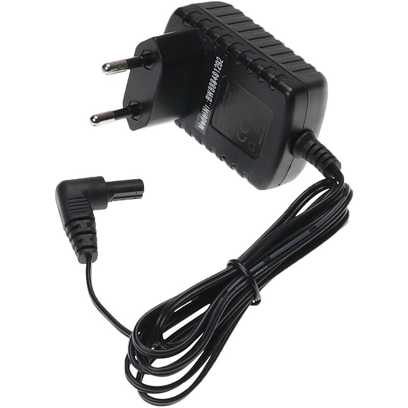 foto del prodotto vhbw caricabatterie compatibile con black decker dustbuster bhhv315j type 1, bhhv320j h1, dv1015el h1 aspirapolvere portatile a batteria