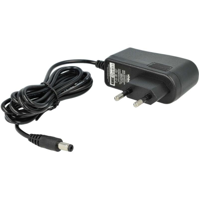 foto del prodotto vhbw caricabatterie compatibile con bosch bbh32101 03, bbh32101 04, bbh321 01, 12019021, bbh2p214l 01 aspirapolvere portatile a batteria