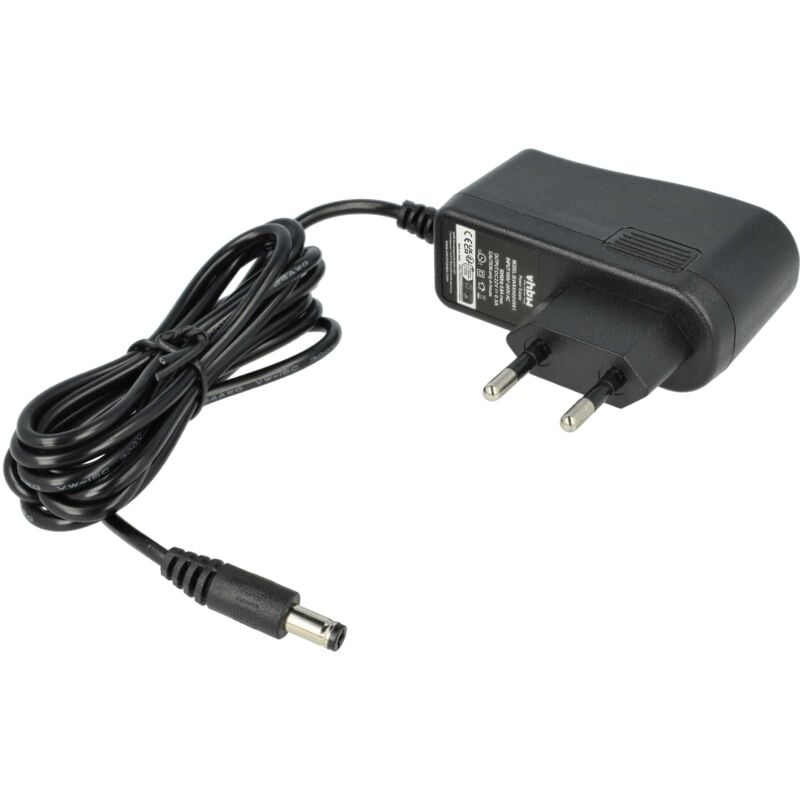 foto del prodotto vhbw caricabatterie compatibile con bosch bbhl22blck 03, bbhl21841 03, bbhl22blck 02, bbhl22blck 01 aspirapolvere portatile a batteria 1,8 m