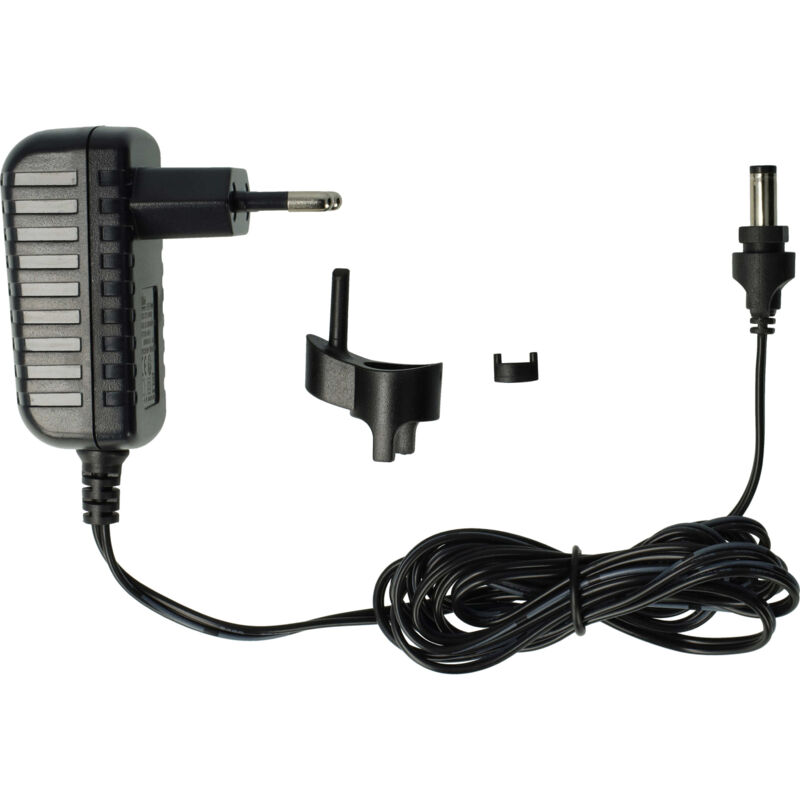 foto del prodotto vhbw caricabatterie compatibile con bosch bhn20110, k05v28002g, bbhmove7, bbhmove9, bbhmove8 aspirapolvere portatile a batteria