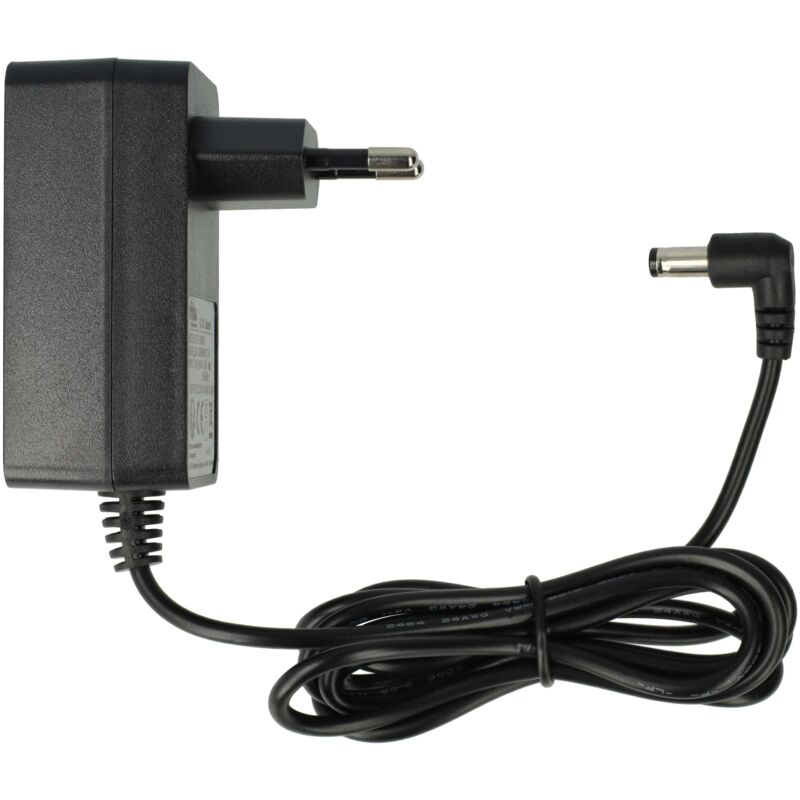 immagine 0 del prodotto vhbw caricabatterie compatibile con bosch unlimited 6 bks611mtb 04, bks611mtb 03, bls612blck 01, bks611mtb 07 aspirapolvere portatile a batteria