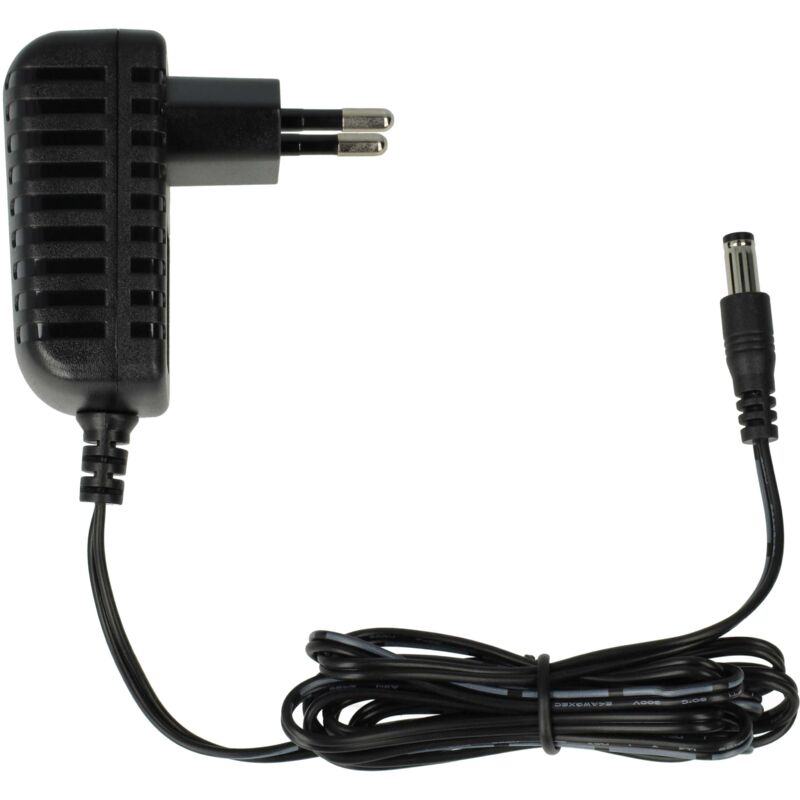 foto del prodotto vhbw caricabatterie compatibile con candy hoover fj120rw2011, fj180b2, fj144r2011, fj180wv2, fj180b2011 aspirapolvere portatile a batteria
