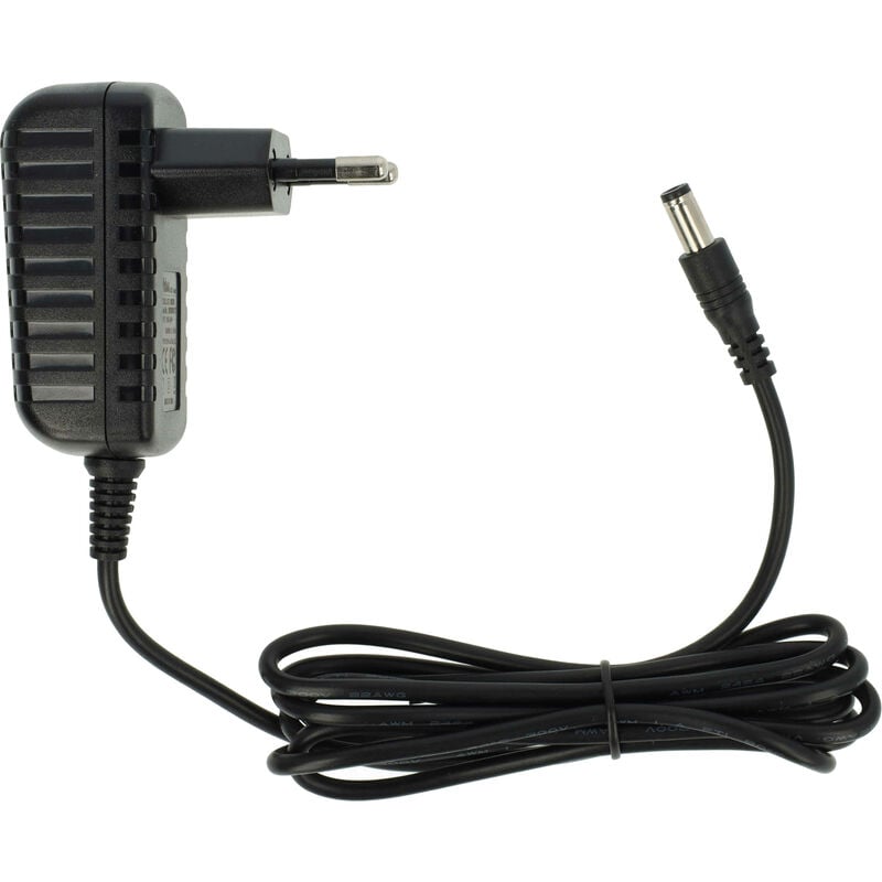 foto del prodotto vhbw caricabatterie compatibile con de longhi colombina 18 v xlr18 aspirapolvere portatile a batteria