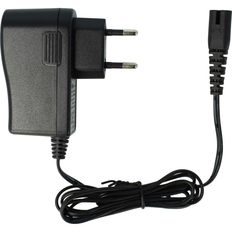 foto del prodotto vhbw caricabatterie compatibile con delonghi xlm405.rdc, xlm407.wrg, xlm408.dgg, xlm409.tdc aspirapolvere portatile a batteria