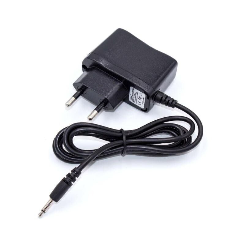 foto del prodotto vhbw caricabatterie compatibile con gardena 1243, 2110, 2109, 1498, 2165, 2155, 2150, 2185, 2180, 2170, 2169 batterie di robot tagliaerba 14,4 v 