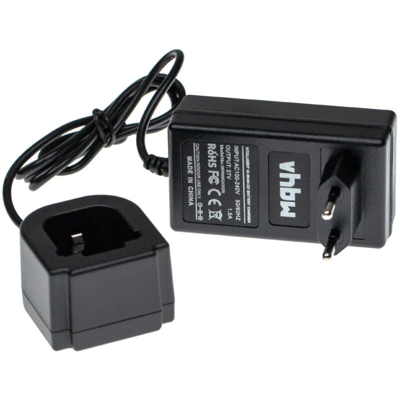 foto del prodotto vhbw caricabatterie compatibile con hilti 265605, 315078, 00340470, sfb105, 00315082, sbp12, sb12, 334584, sbp10 batterie ni cd, nimh di attrezzi,