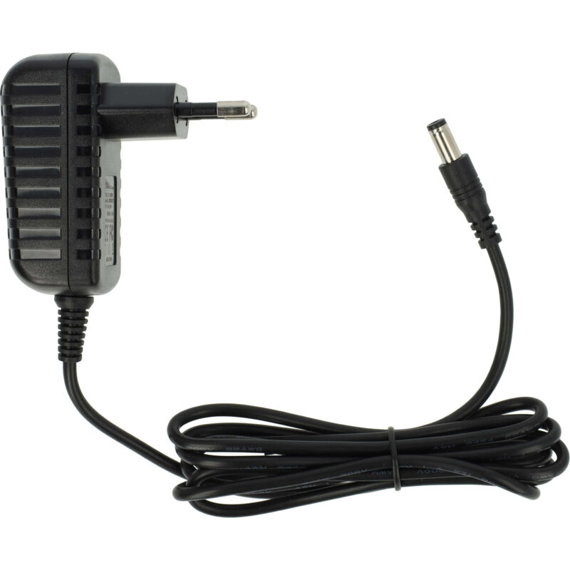 foto del prodotto vhbw caricabatterie compatibile con hoover fj180wv2 011 aspirapolvere portatile a batteria