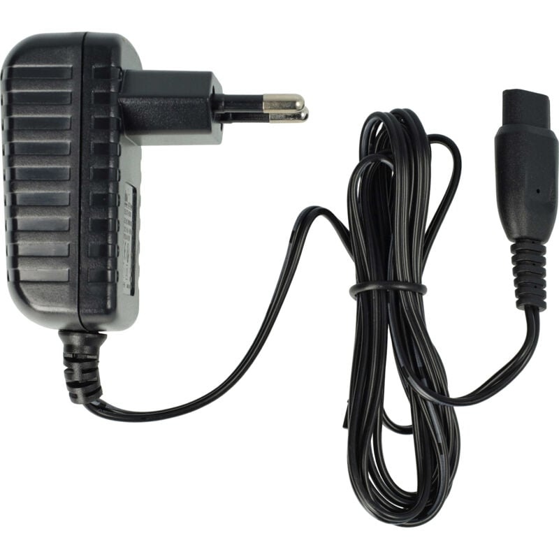 foto del prodotto vhbw caricabatterie compatibile con k rcher kwi 1 py, kwi 1 as, kwi 1 plus d500, kwi 1 plus lavavetri, pulitore finestre 5,5 v, 2.0a
